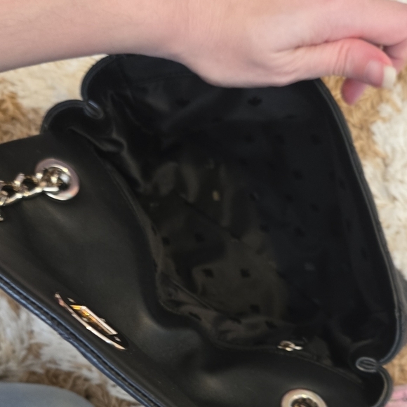 Kate Spade Black Quilted Shoulder Bag - Picture 7 of 7
